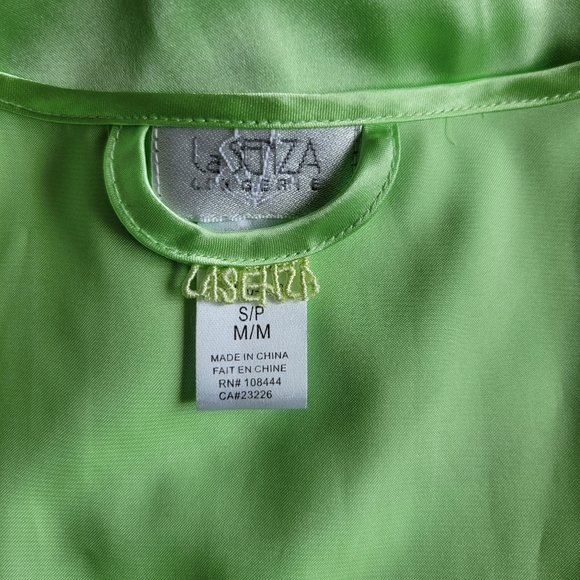 La SENZA nightgown and robe set - Picture 2 of 13